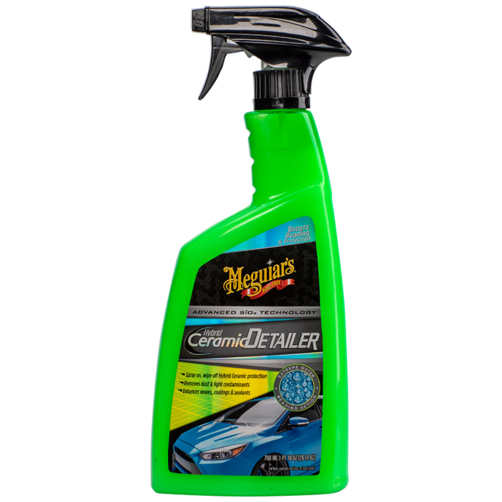 Meguiar's Hybrid Ceramic Detailer, G200526 - 26 oz. — Detailing.com