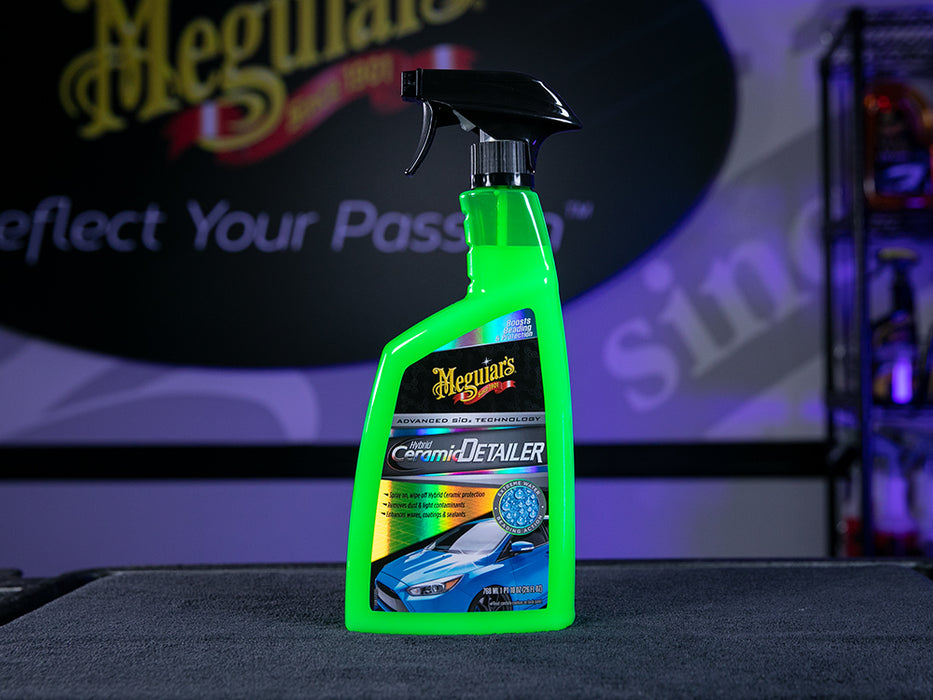 Meguiar's Hybrid Ceramic Detailer, G200526 - 26 oz.