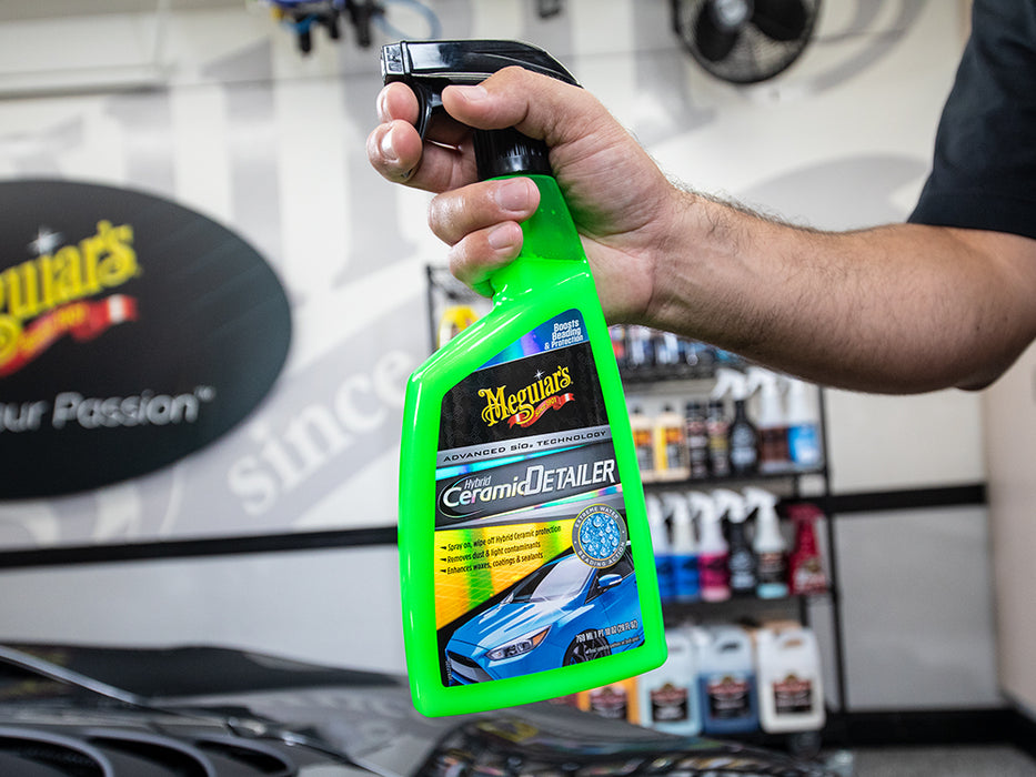 Meguiar's Hybrid Ceramic Detailer, G200526 - 26 oz.