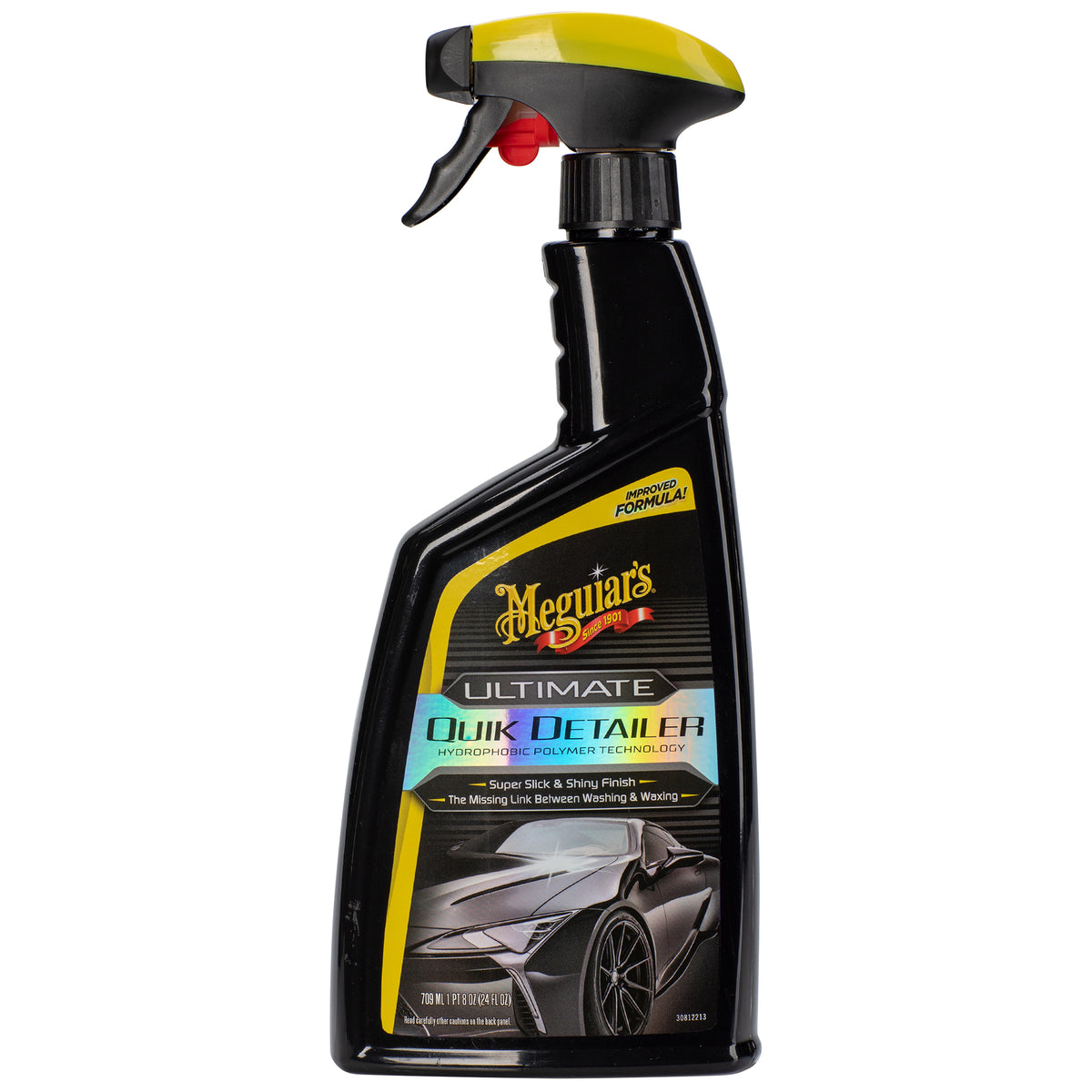 Meguiar's Ultimate Quik Detailer, G201024 - 24 oz. — Detailing.com