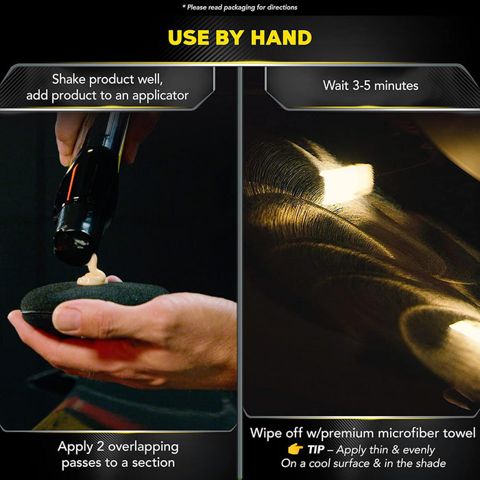 Meguiar's Ultimate Liquid Wax, G210516 - 16 oz.