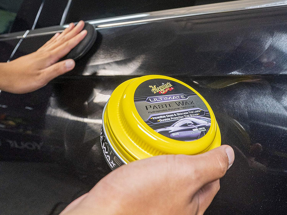 Meguiar's Ultimate Paste Wax, G210608 - 8 oz.