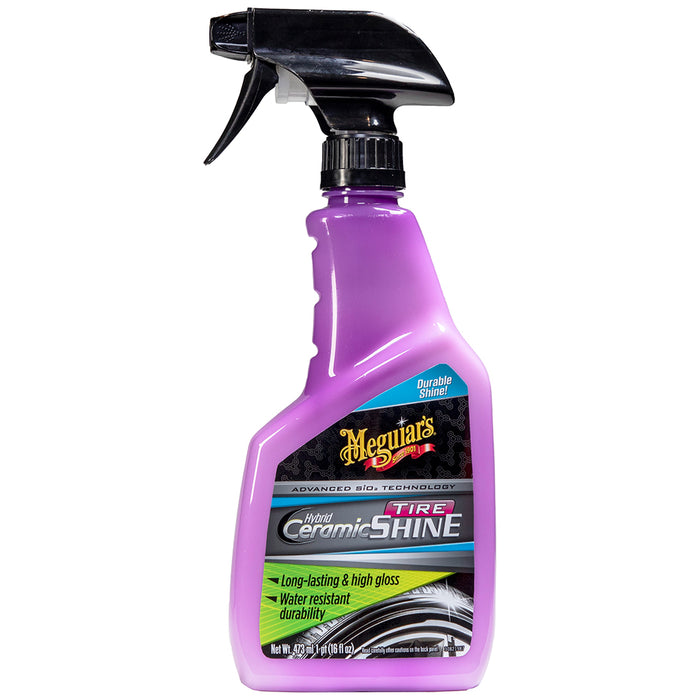 Meguiar's Ceramic Tire Shine, G230416 - 16 oz.