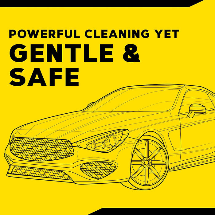Meguiar's Hot Rims Black Wheel Cleaner, G230524 - 24 oz.