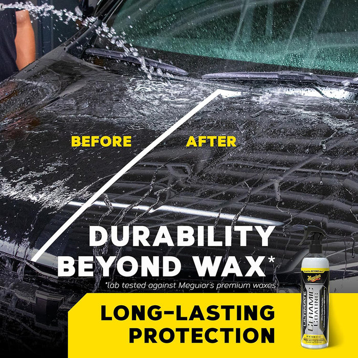 Meguiar's Ultimate Ceramic Coating, G240108 - 8 oz.