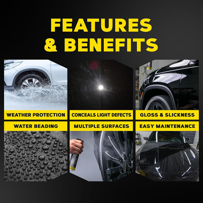 Meguiar's Ultimate Ceramic Coating, G240108 - 8 oz.