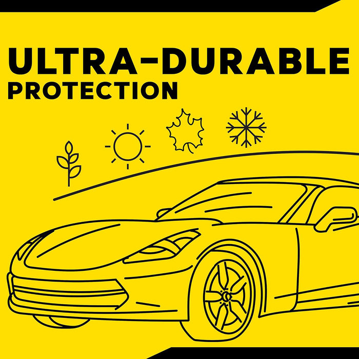 Meguiar's Ultimate Ceramic Coating, G240108 - 8 oz.