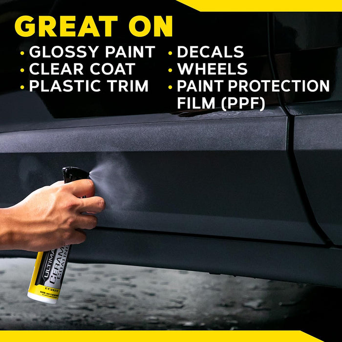 Meguiar's Ultimate Ceramic Coating, G240108 - 8 oz.