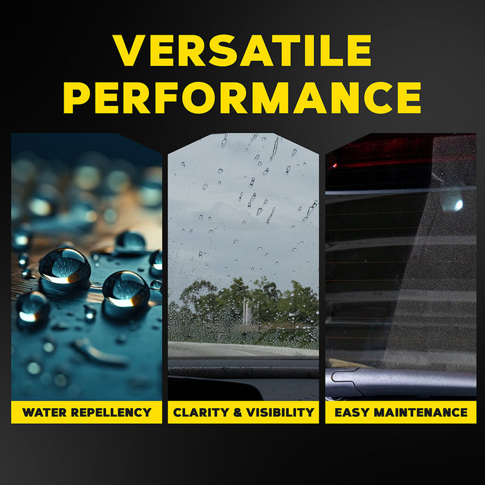 Meguiar's Ultimate Glass Cleaner & Water Repellent, G240416 - 16 oz.