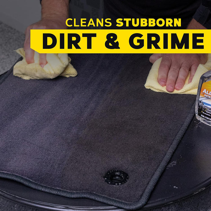Meguiar's All Surface Interior Cleaner, G240616 - 16 oz.