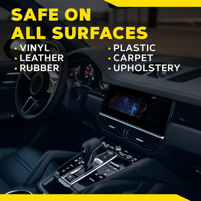 Meguiar's All Surface Interior Cleaner, G240616 - 16 oz.