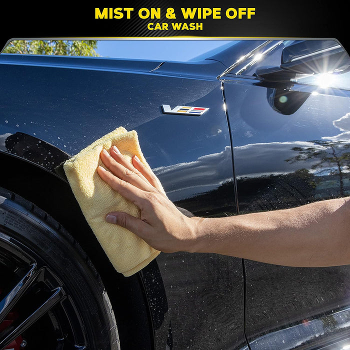 Meguiar's Ultimate Wash & Wax Anywhere, G3626 - 26 oz