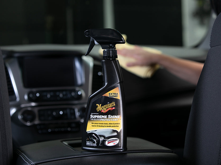 Meguiar's Supreme Shine Protectant Spray, G4016 - 16 oz.