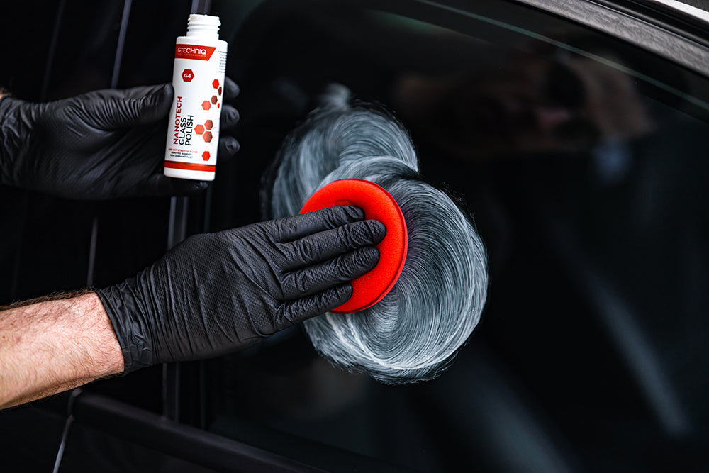 Gtechniq G4 Glass Nano Polish - 100 ml