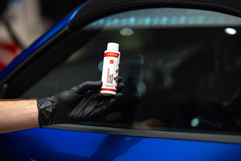Gtechniq G4 Glass Nano Polish - 100 ml