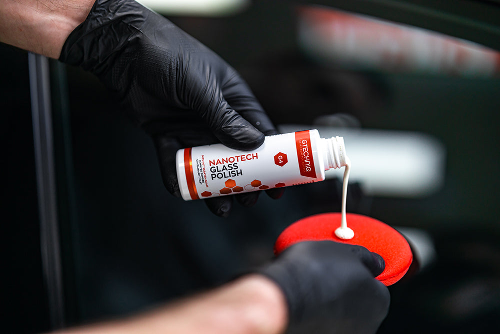 Gtechniq G4 Glass Nano Polish - 100 ml