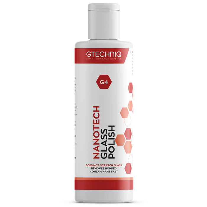 Gtechniq G4 Glass Nano Polish - 100 ml