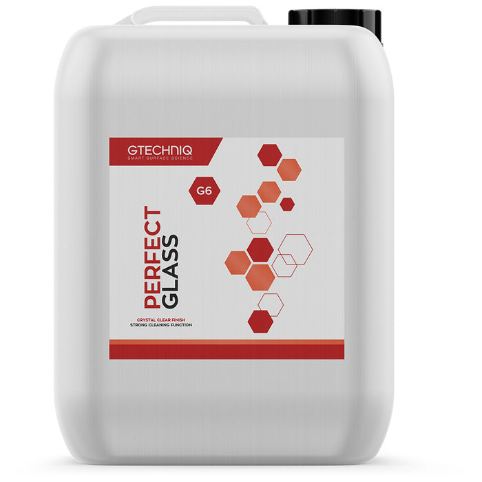 Gtechniq G6 Perfect Glass - 5 Liter