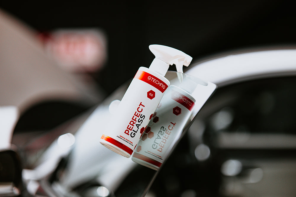 Gtechniq G6 Perfect Glass - 5 Liter