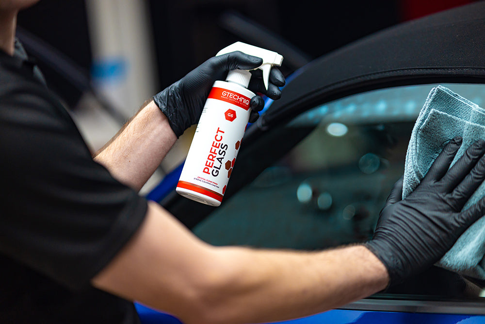 Gtechniq G6 Perfect Glass - 5 Liter