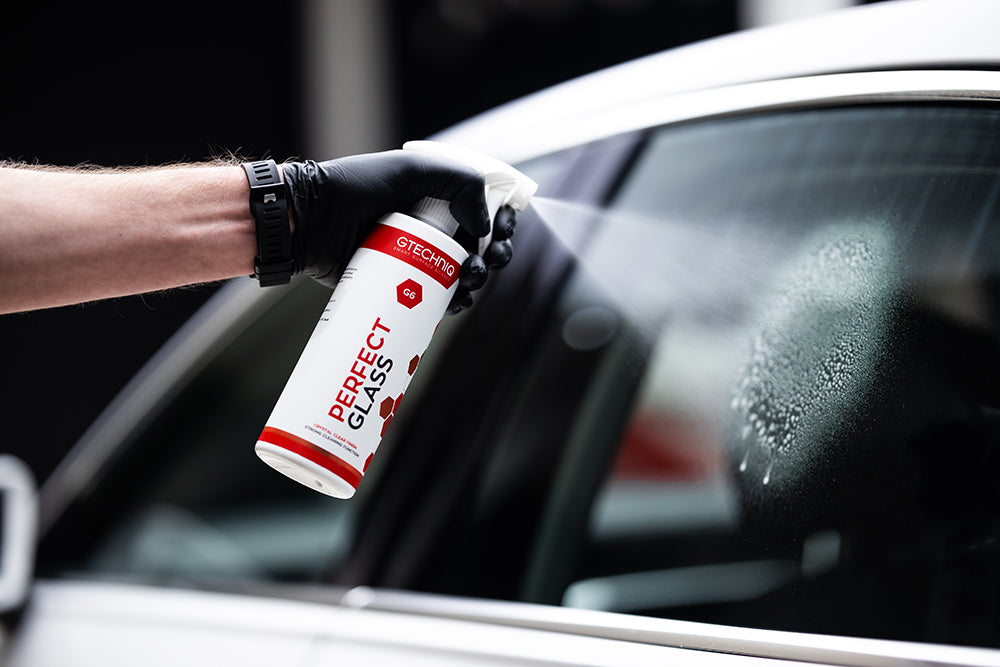 Gtechniq G6 Perfect Glass - 5 Liter