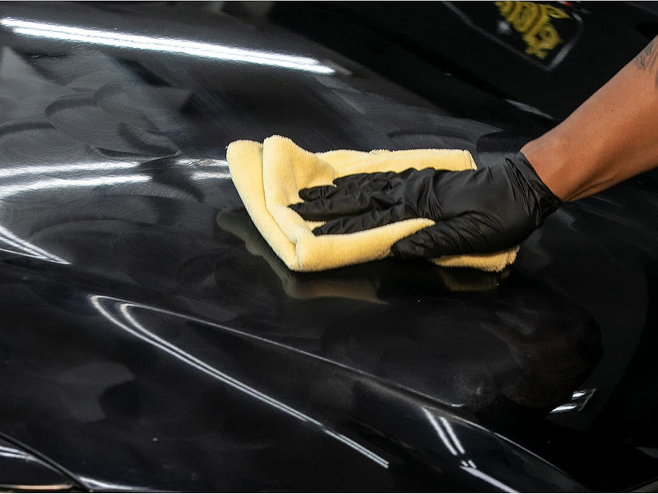 Meguiar's Gold Class Carnauba Plus Premium Liquid Wax, G7016 - 16 oz.