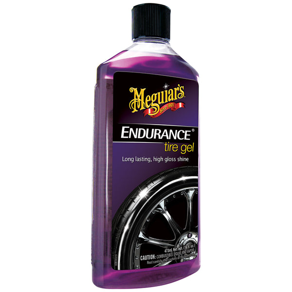 Meguiar's Endurance Tire Gel - 16 oz - G7516 — Detailing.com