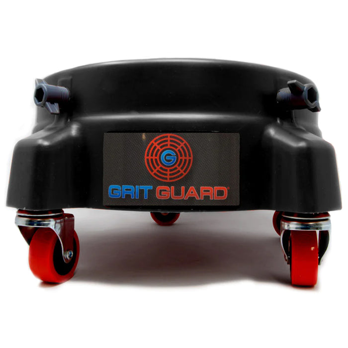 Grit Guard Bucket Dolly - Black