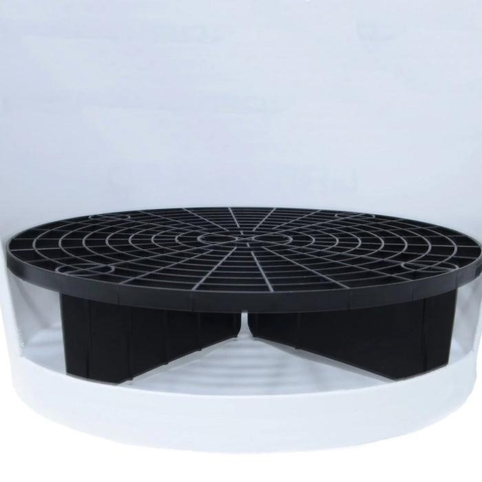 Grit Guard Bucket Insert - Yellow