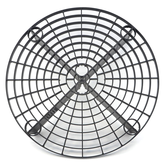 Grit Guard Bucket Insert - Black