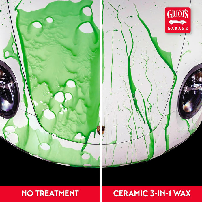 Griot's Garage Ceramic 3-in-1 Wax - 1 gal.