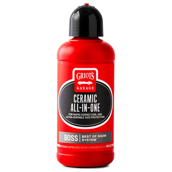 Griot's Garage BOSS Ceramic All-in-One - 16 oz.