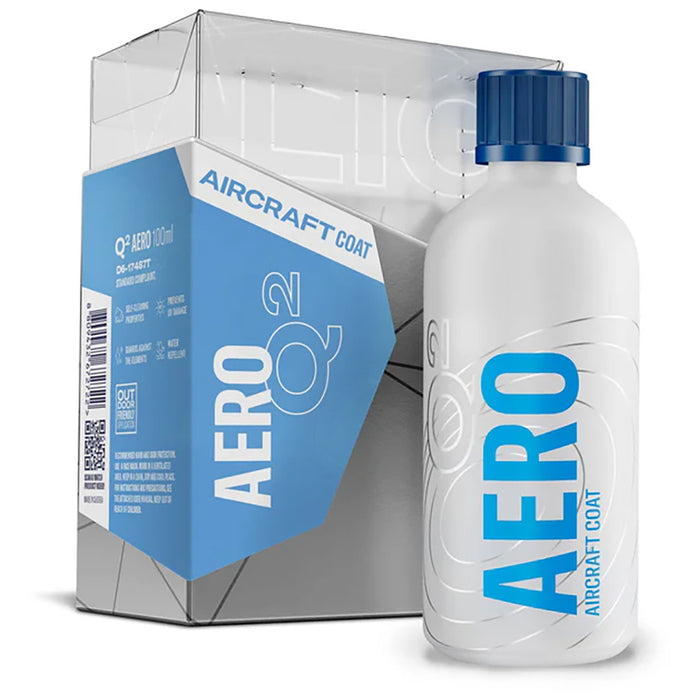 Gyeon Q2 Aero Aircraft Coat - 100 ml