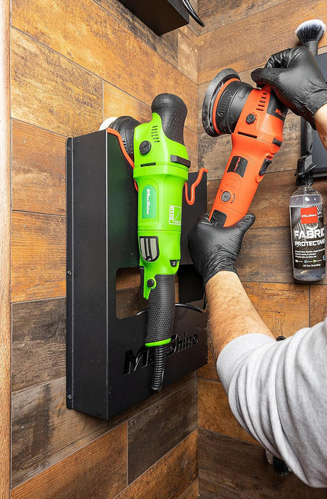 MaxShine Polisher Wall Holder - Double