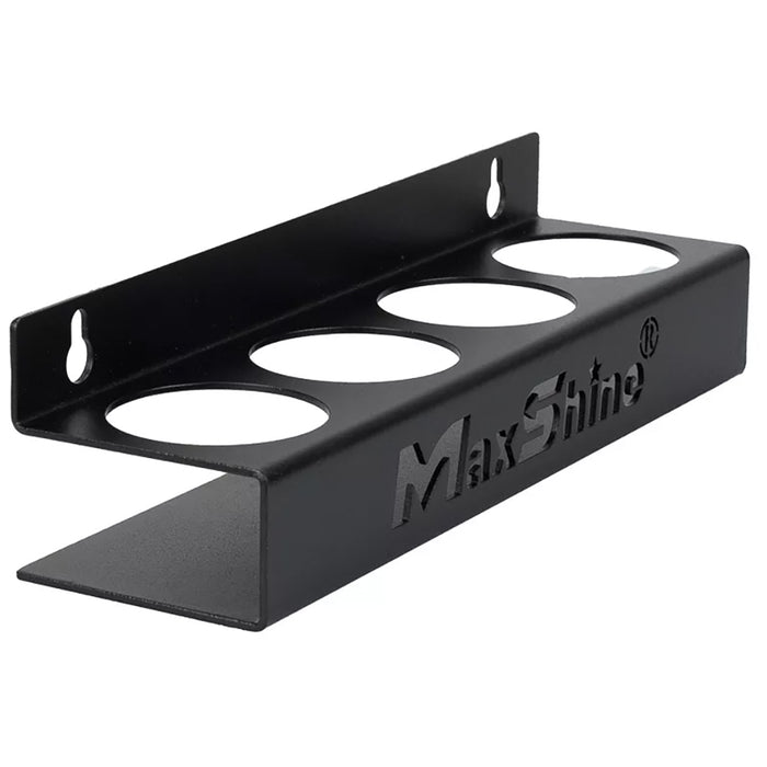 MaxShine Ceramic Coating Holder, Wall Mounted 4 Hole