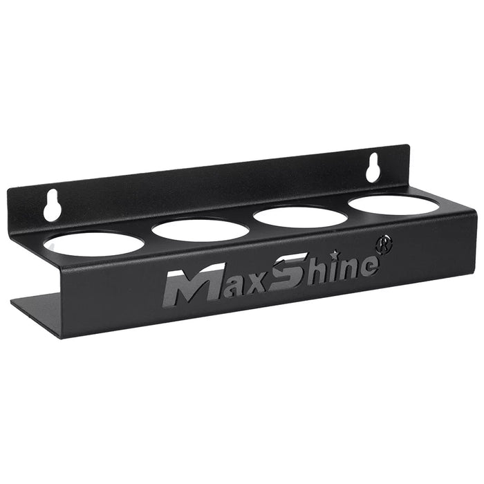 MaxShine Ceramic Coating Holder, Wall Mounted 4 Hole