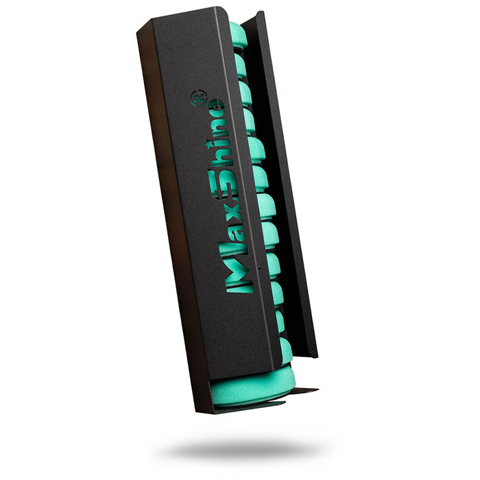 MaxShine 3" Foam Pad Holder (MaxShine Logo)