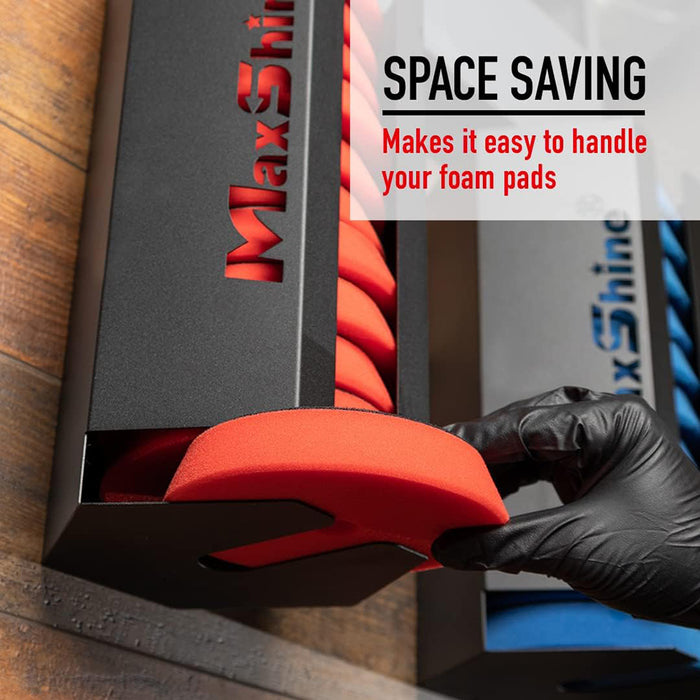 MaxShine 3" Foam Pad Holder