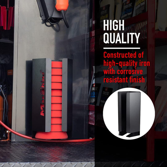 MaxShine 6" Foam Pad Holder