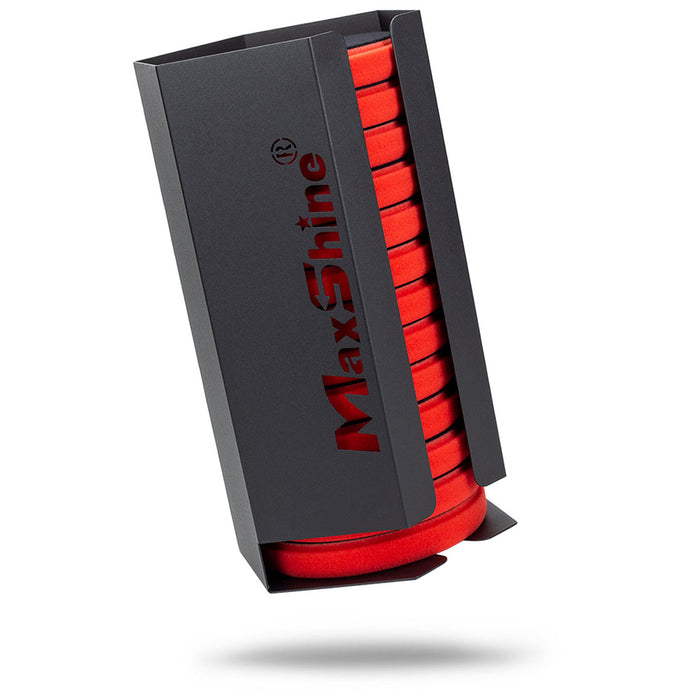 MaxShine 6" Foam Pad Holder (MaxShine Logo)