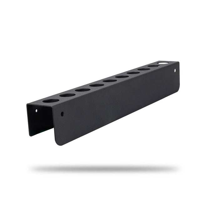 MaxShine Detailing Brush Holder - 10 Hole (M Logo)