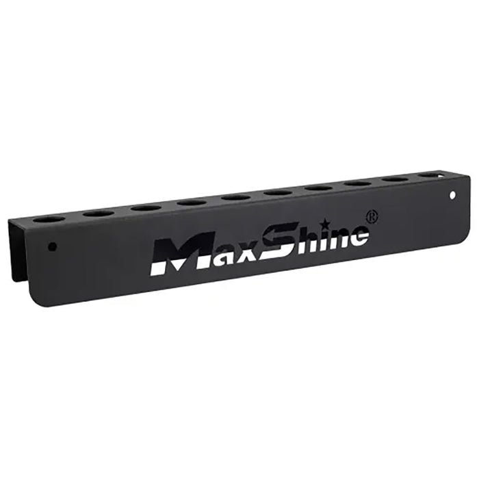 MaxShine Detailing Brush Holder, 10 Hole