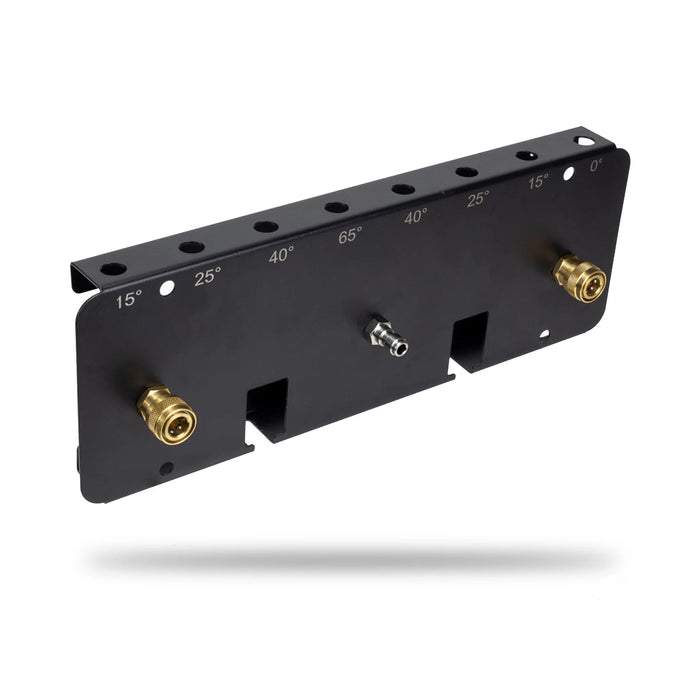 MaxShine Foam Cannon Wall Mount & Nozzle Holder