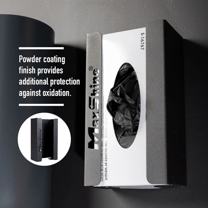 MaxShine Glove Box Hanger