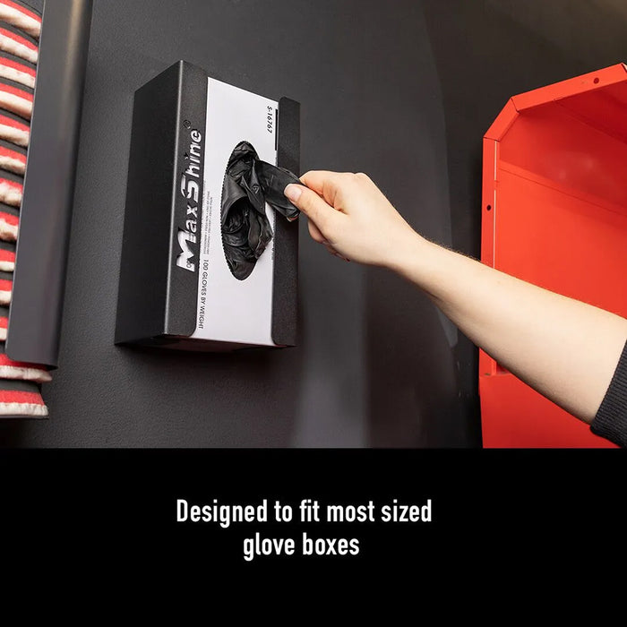 MaxShine Glove Box Hanger