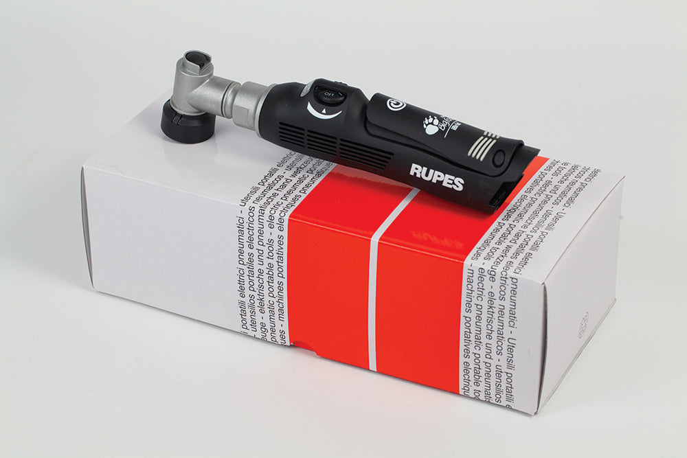 RUPES Bigfoot Nano with iBrid Technology - Short Neck (TOOL ONLY)