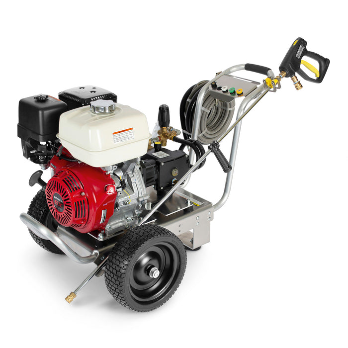 Hotsy HD 3.0/27 G Cold Water Pressure Washer