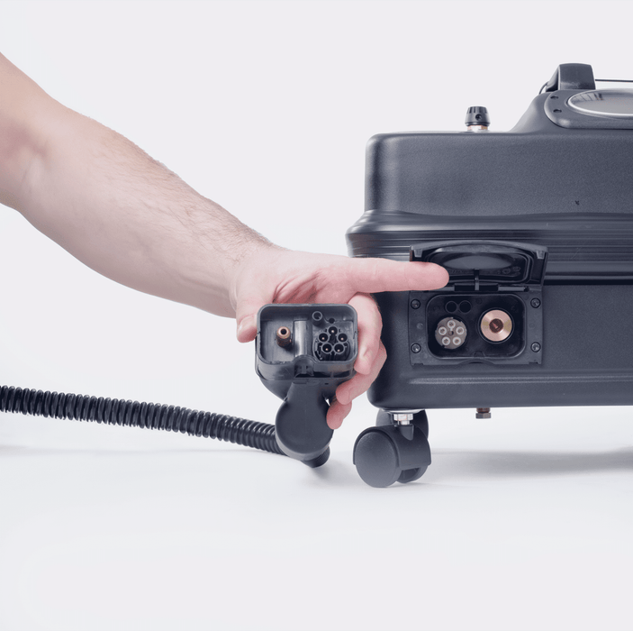 US Steam Eagle Commercial Steam Cleaner