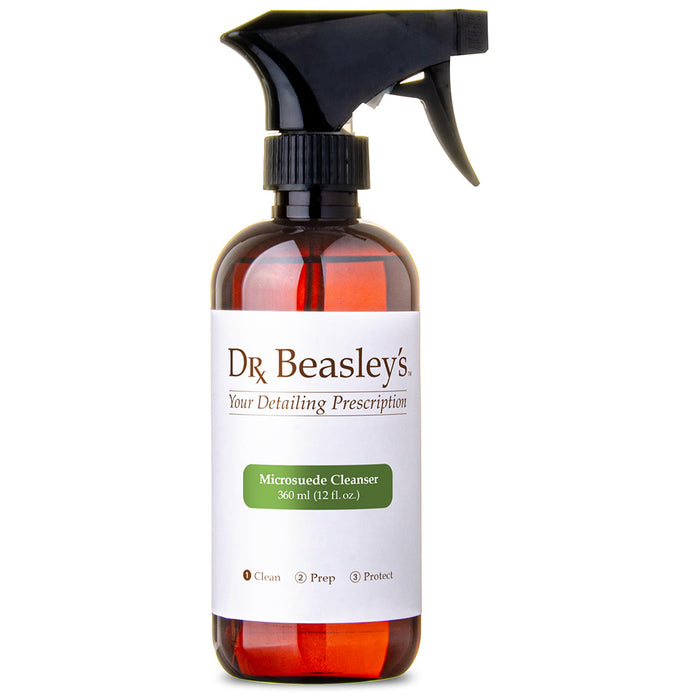 Dr. Beasley's Microsuede Cleanser - 12 oz.