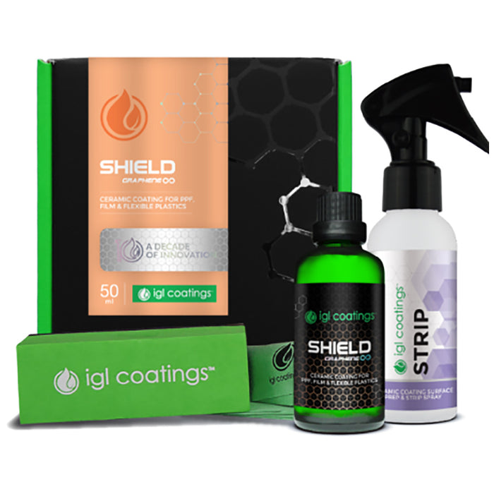 IGL Ecocoat Shield Graphene Reinforced - 50 ml